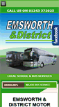Mobile Screenshot of emsworthanddistrict.co.uk
